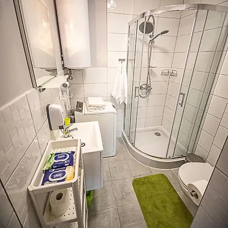Apartament Marklissa Lesna Exterior photo