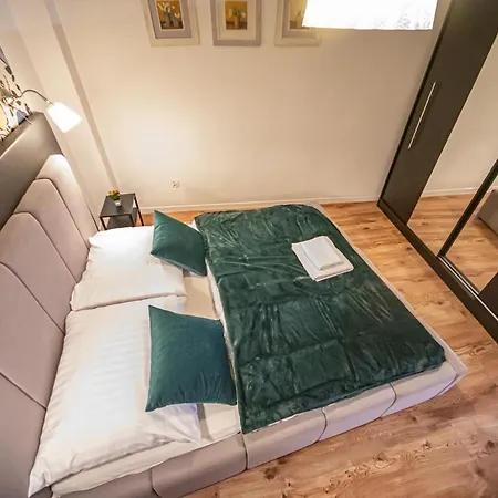 Apartament Marklissa Lesna Exterior photo