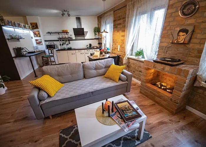 Apartament Marklissa