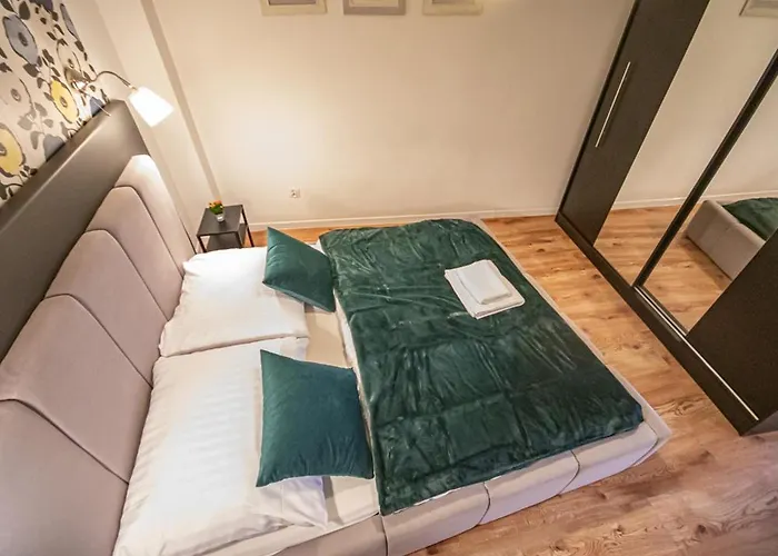 Apartament Marklissa